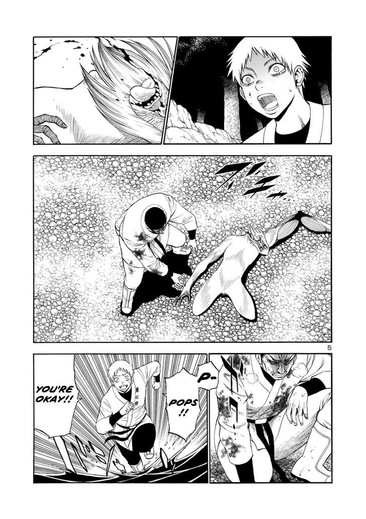 Mashira Chapter 14 page 5 - Chapter 14 : The Stones of Slaughter 04
