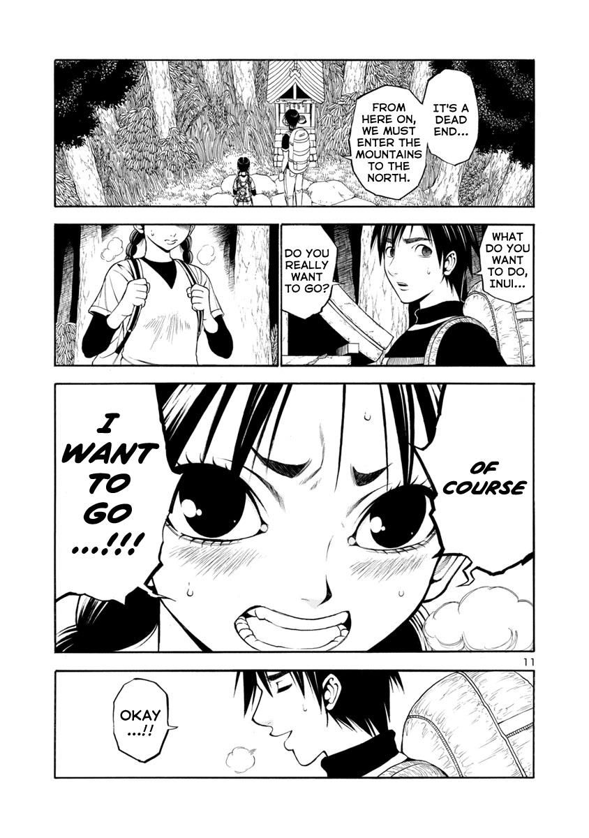 Mashira Chapter 20 page 11 - Chapter 20