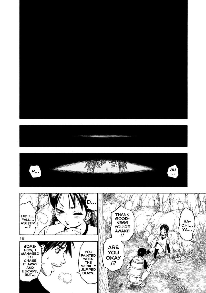 Mashira Chapter 20 page 18 - Chapter 20