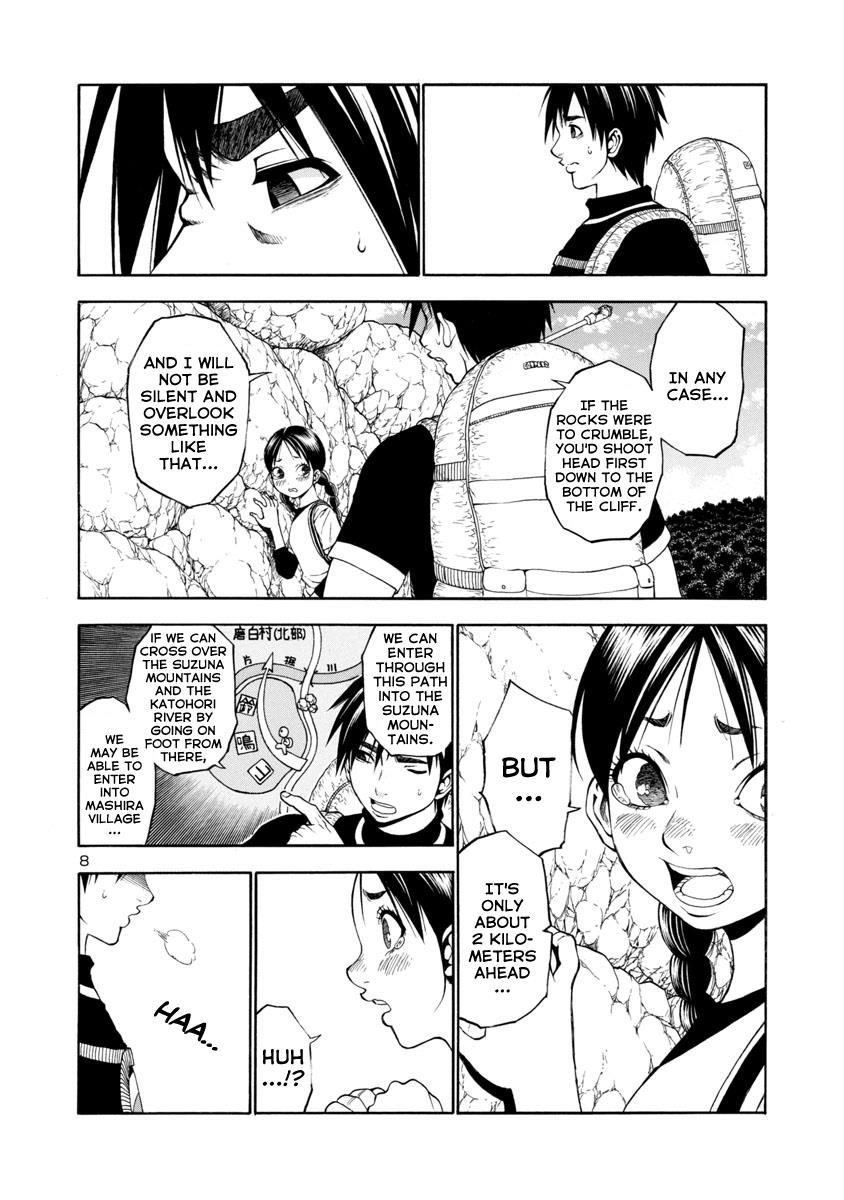 Mashira Chapter 20 page 8 - Chapter 20