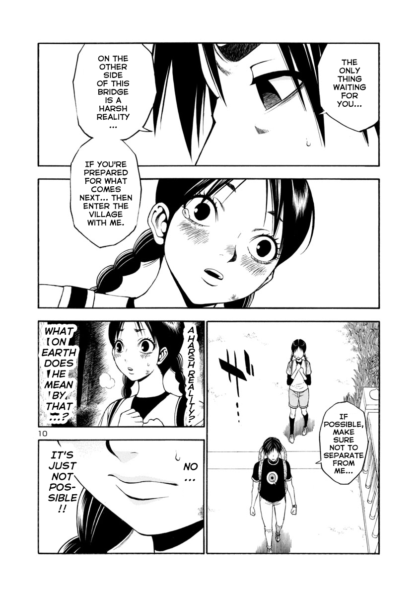 Mashira Chapter 23 page 10 - Chapter 23