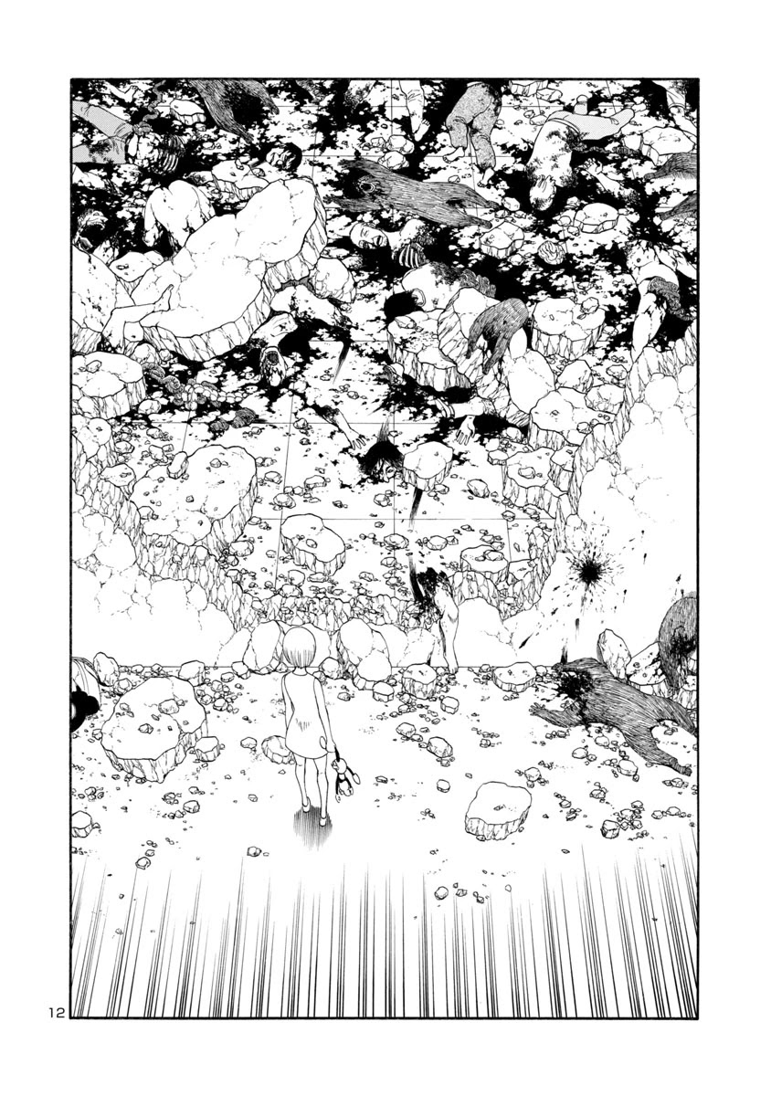 Mashira Chapter 23 page 12 - Chapter 23