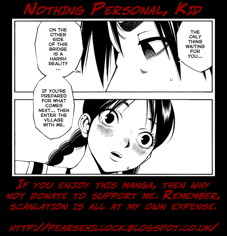 Mashira Chapter 23 page 17 - Chapter 23