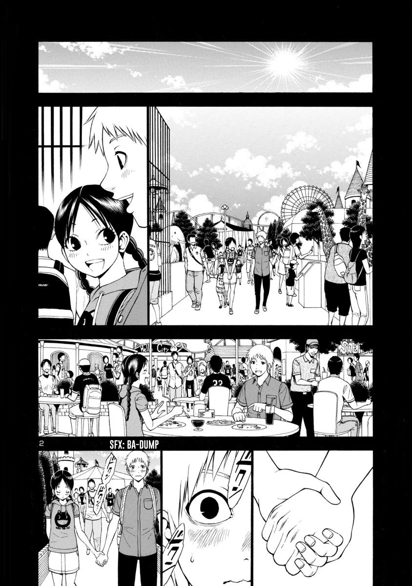 Mashira Chapter 23 page 2 - Chapter 23
