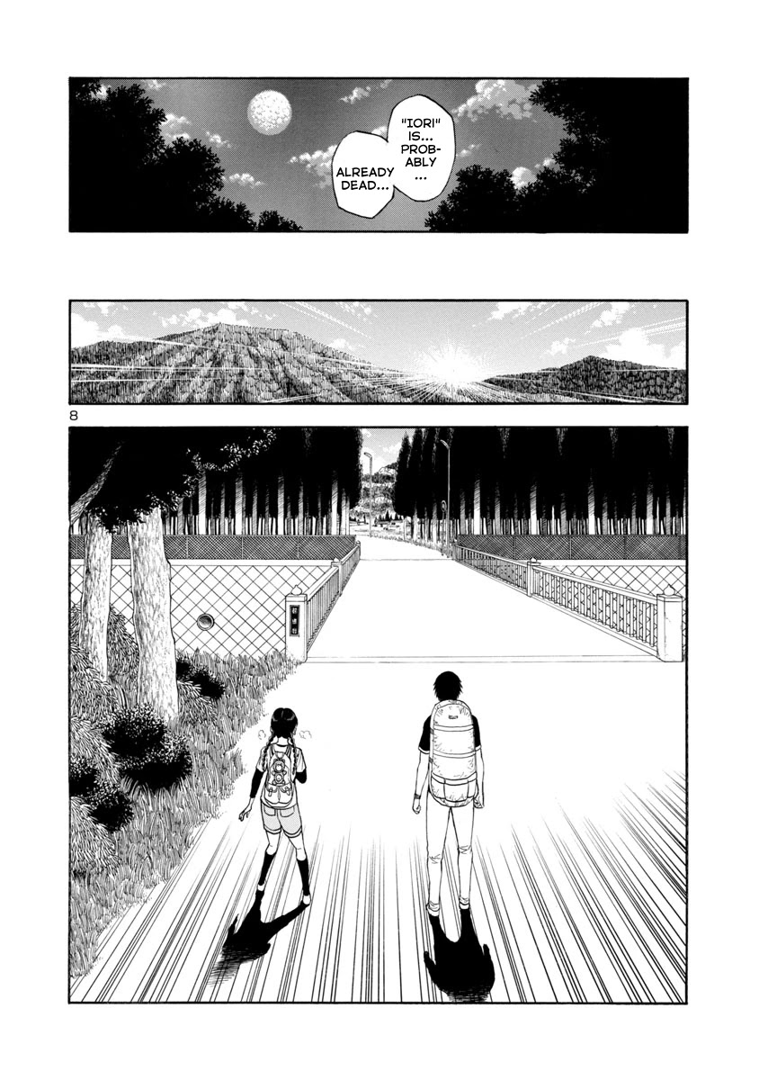 Mashira Chapter 23 page 8 - Chapter 23