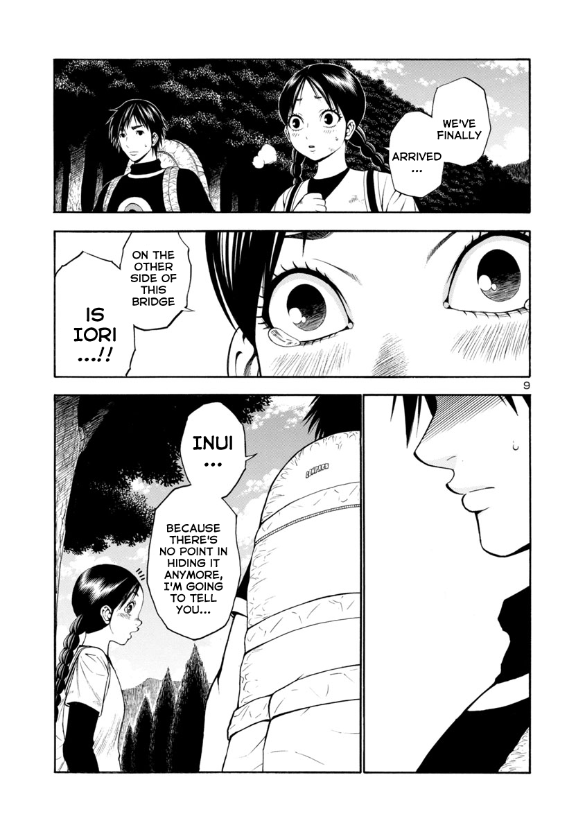 Mashira Chapter 23 page 9 - Chapter 23
