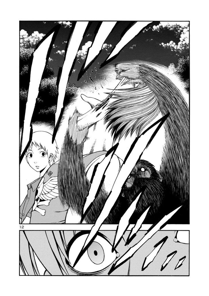 Mashira Chapter 3 page 11 - Chapter 3