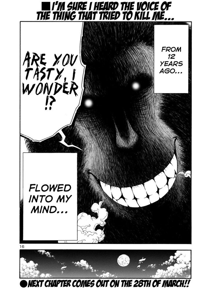 Mashira Chapter 3 page 15 - Chapter 3