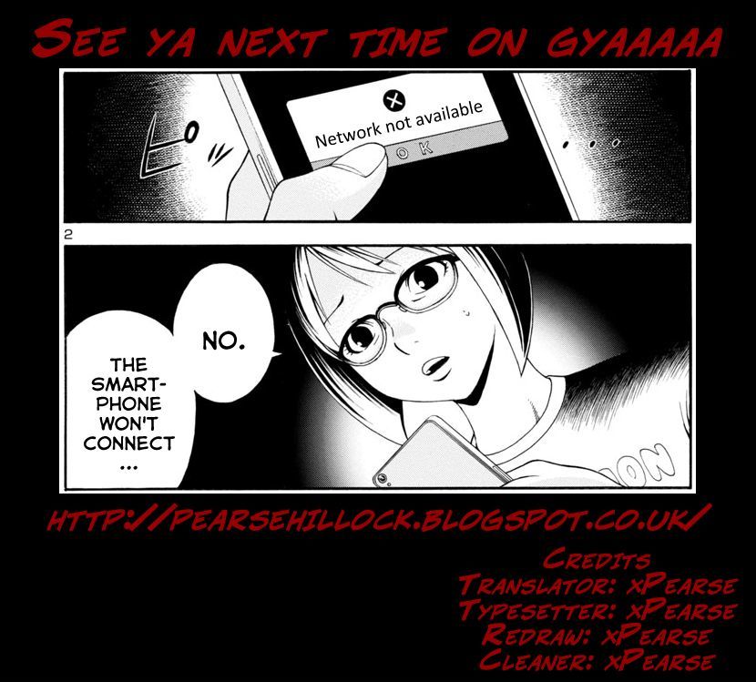 Mashira Chapter 4 page 13 - Chapter 4