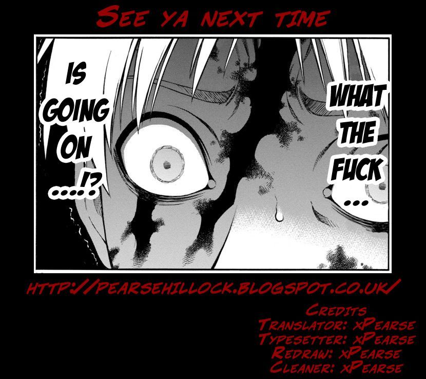 Mashira Chapter 6 page 17 - Chapter 6 : The Prelude of Death 03