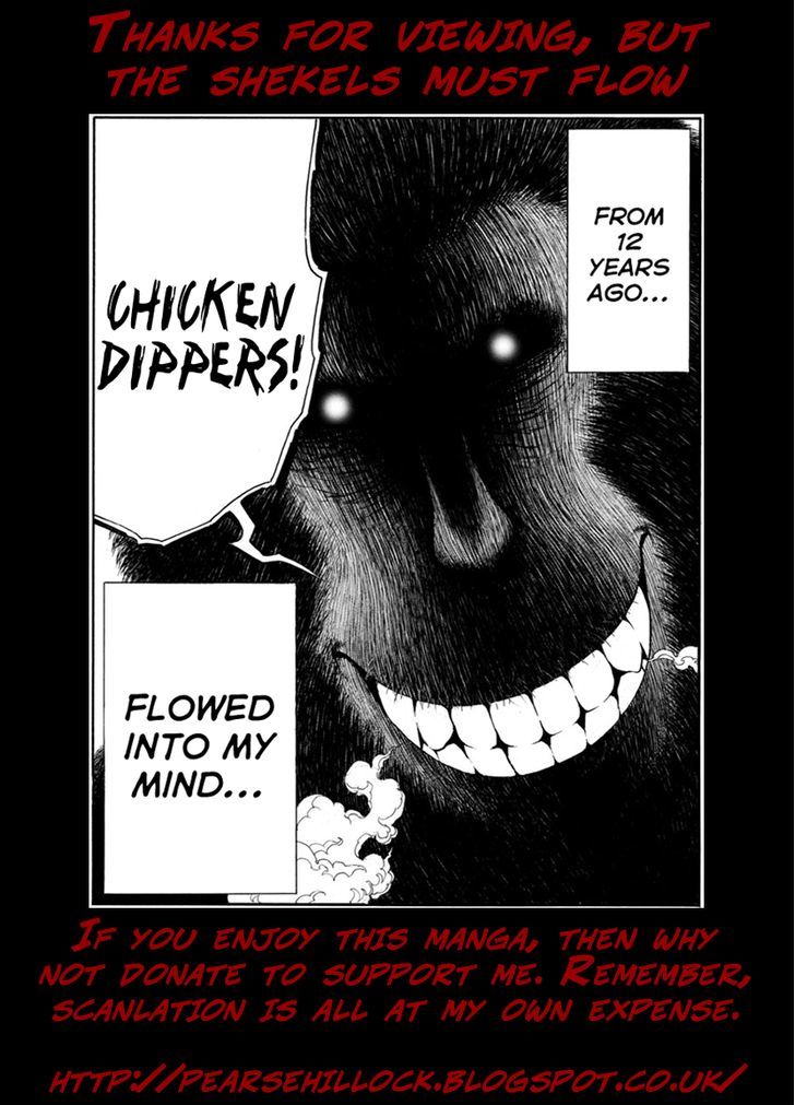 Mashira Chapter 6 page 18 - Chapter 6 : The Prelude of Death 03