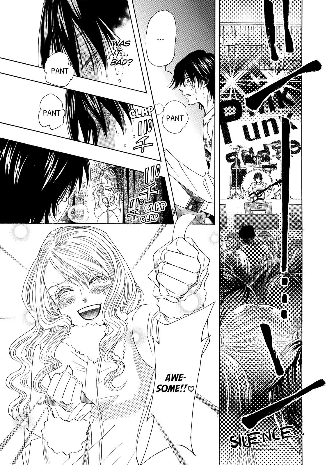 Mashiro no Oto Chapter 0 page 103 - Chapter 0