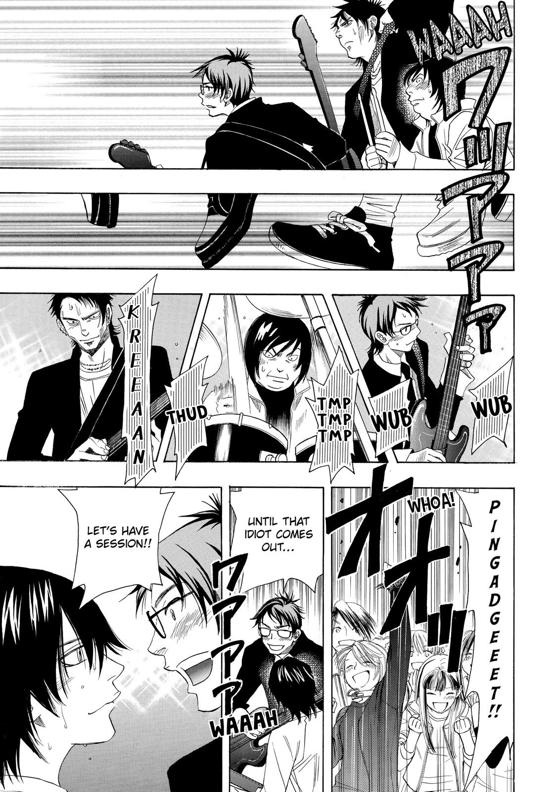 Mashiro no Oto Chapter 0 page 105 - Chapter 0