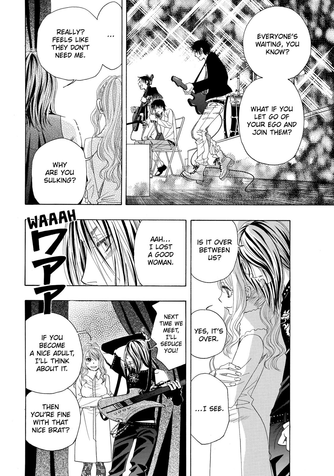 Mashiro no Oto Chapter 0 page 106 - Chapter 0