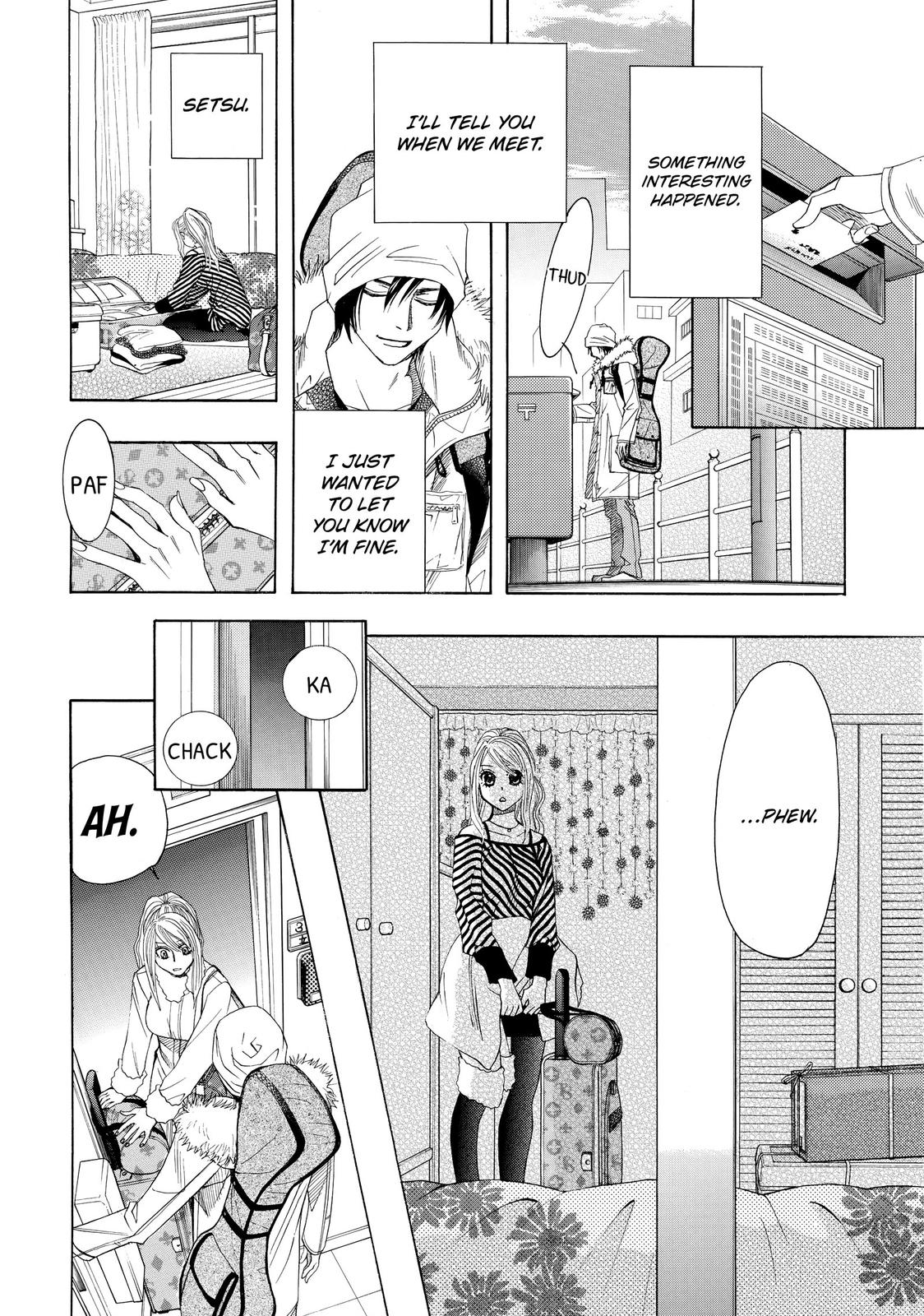 Mashiro no Oto Chapter 0 page 108 - Chapter 0