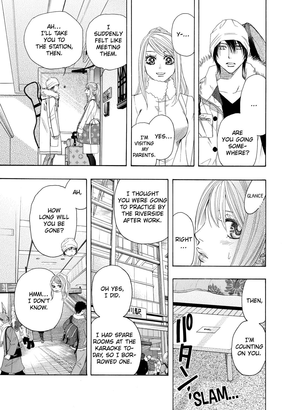 Mashiro no Oto Chapter 0 page 109 - Chapter 0