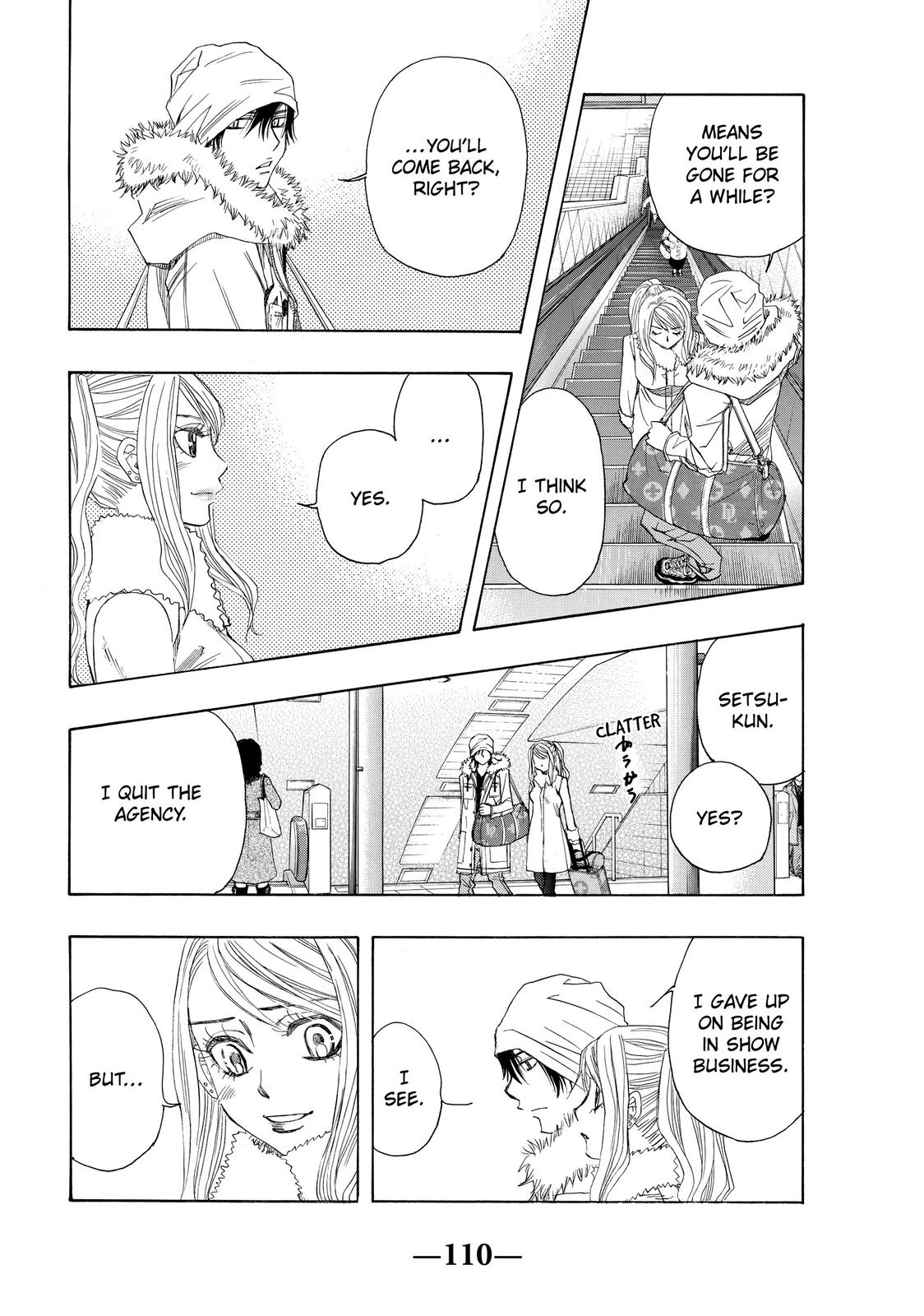 Mashiro no Oto Chapter 0 page 110 - Chapter 0