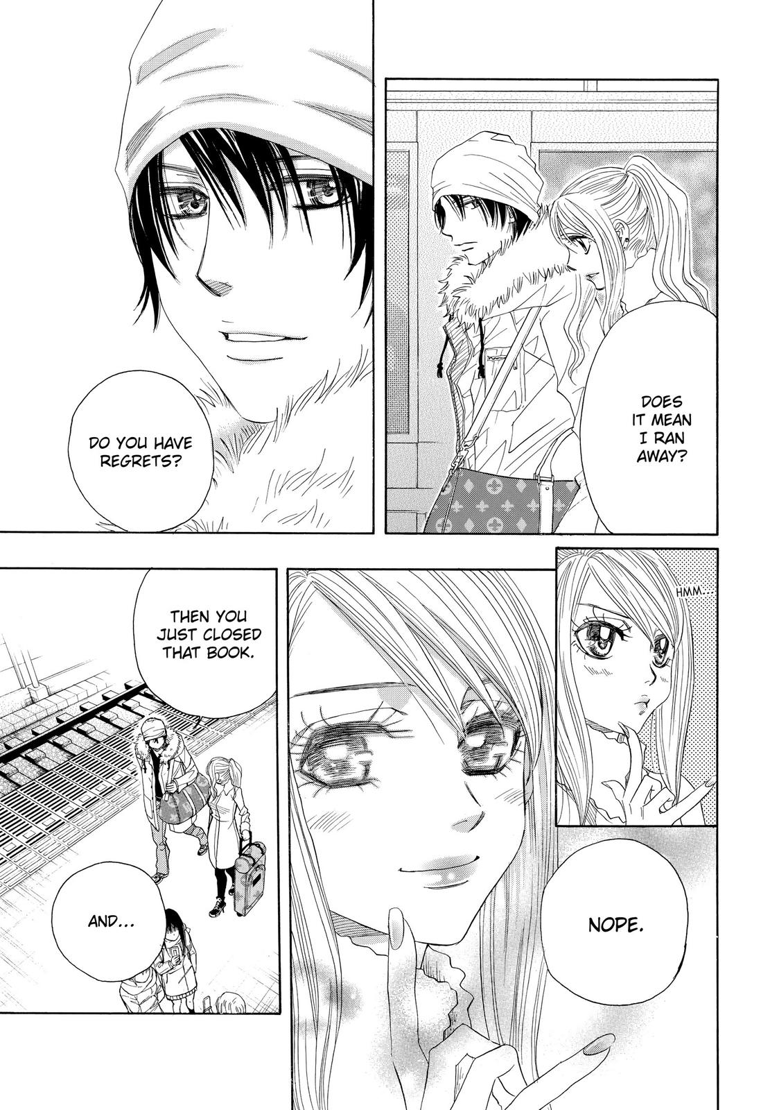 Mashiro no Oto Chapter 0 page 111 - Chapter 0