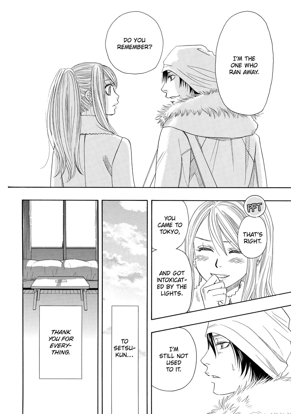 Mashiro no Oto Chapter 0 page 112 - Chapter 0