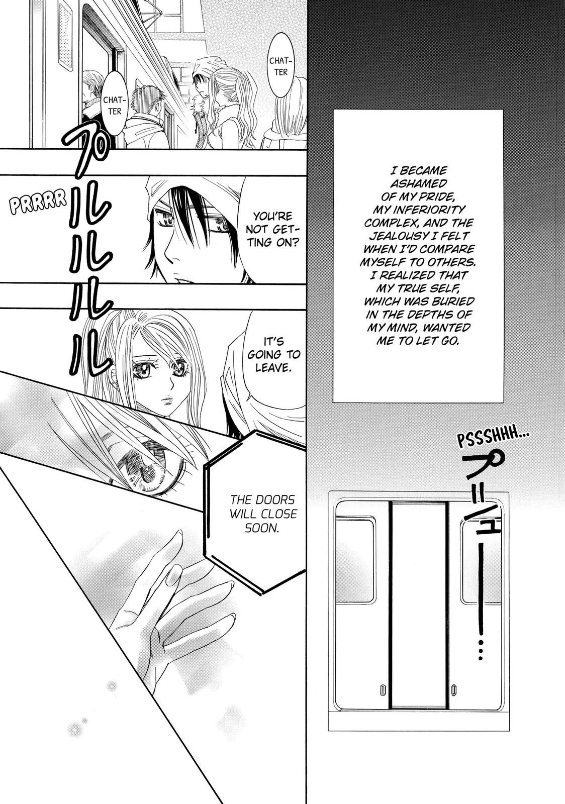 Mashiro no Oto Chapter 0 page 115 - Chapter 0