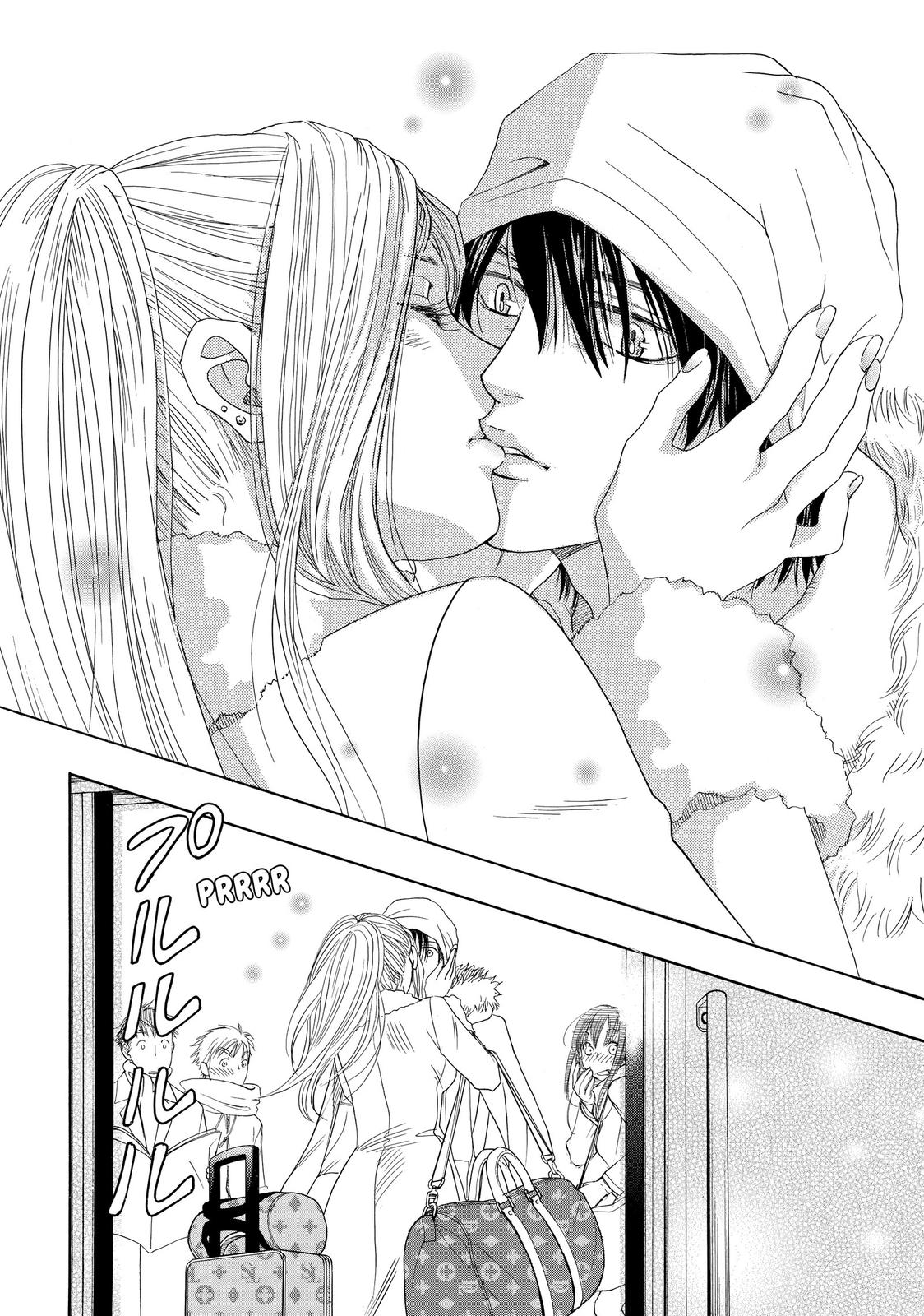 Mashiro no Oto Chapter 0 page 116 - Chapter 0