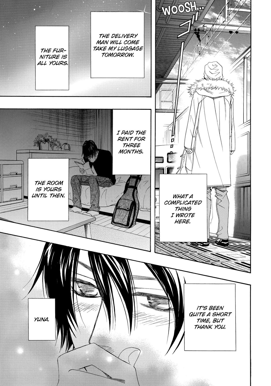 Mashiro no Oto Chapter 0 page 119 - Chapter 0