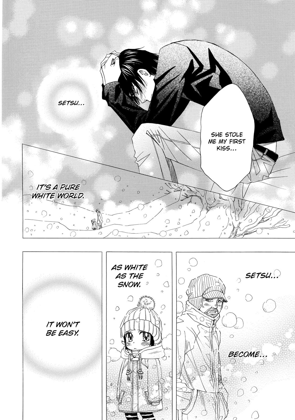 Mashiro no Oto Chapter 0 page 120 - Chapter 0