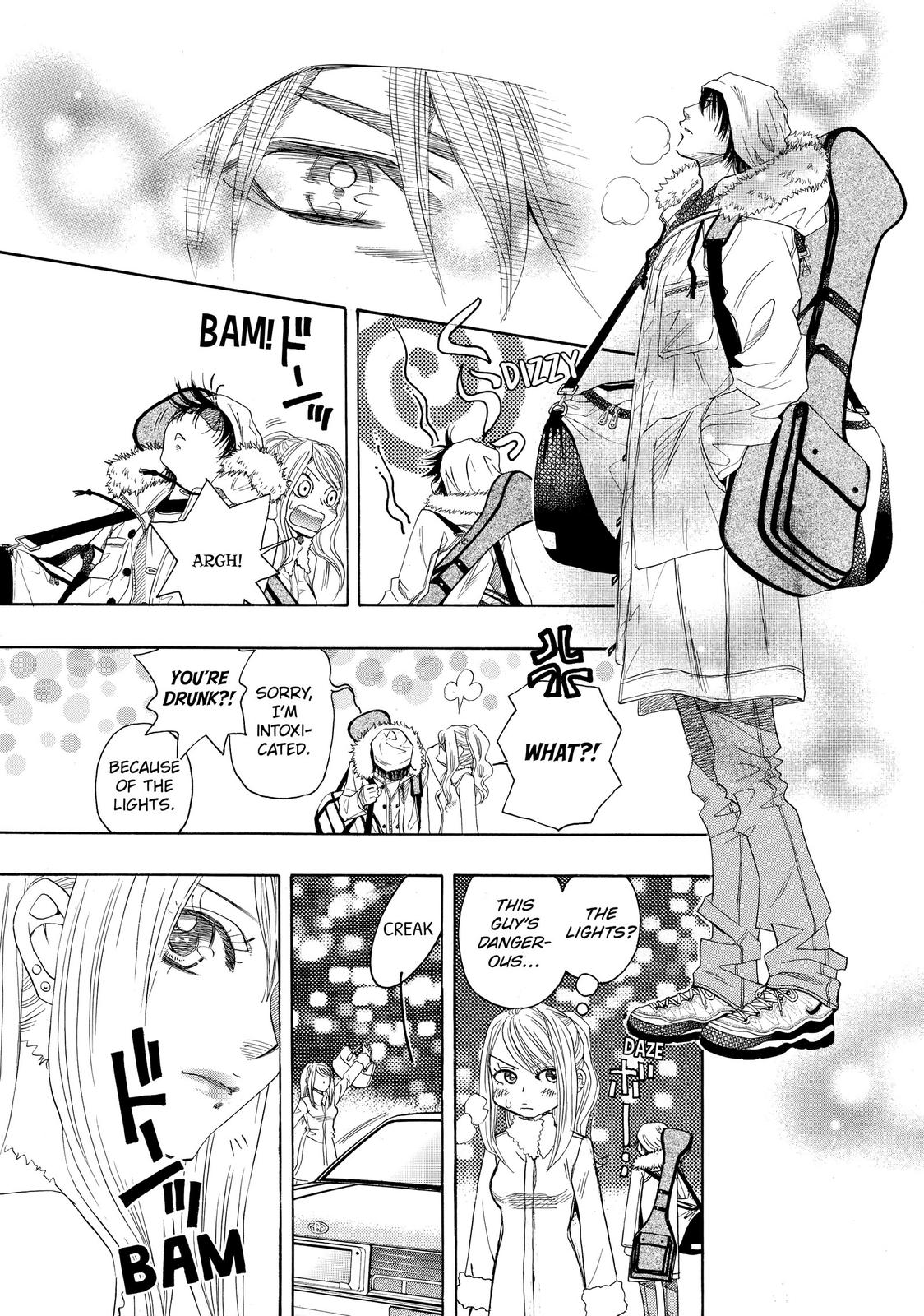 Mashiro no Oto Chapter 0 page 14 - Chapter 0