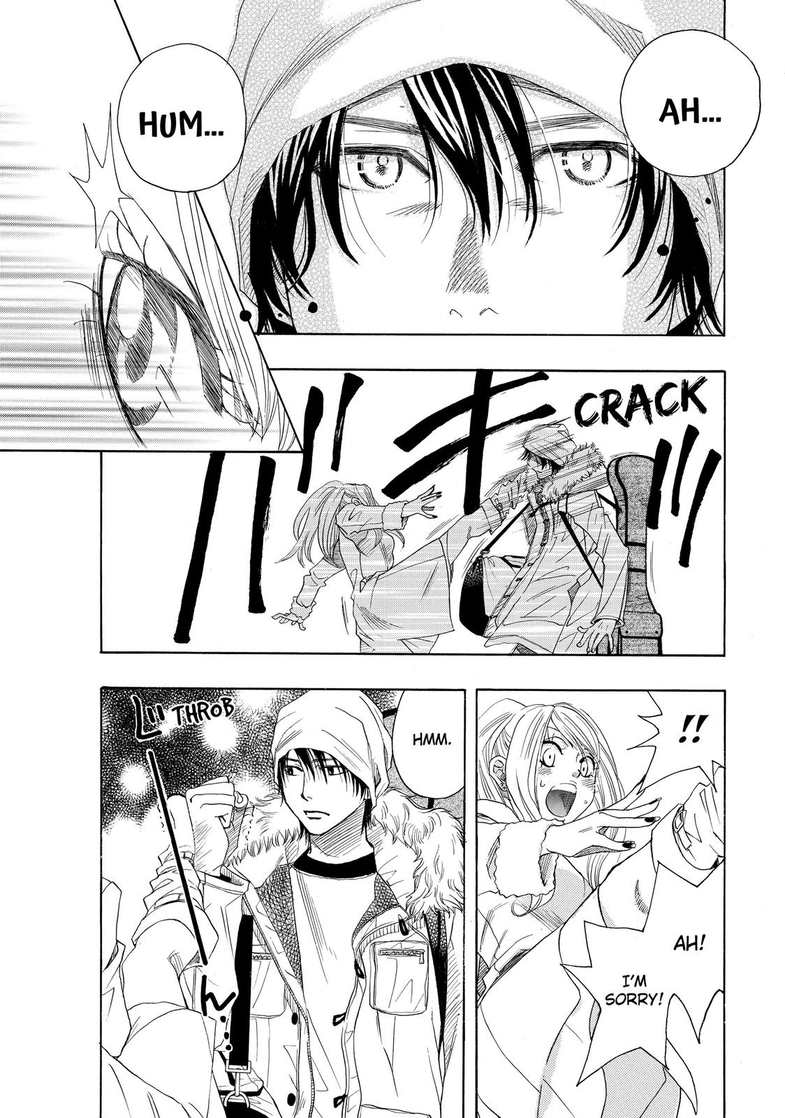 Mashiro no Oto Chapter 0 page 18 - Chapter 0