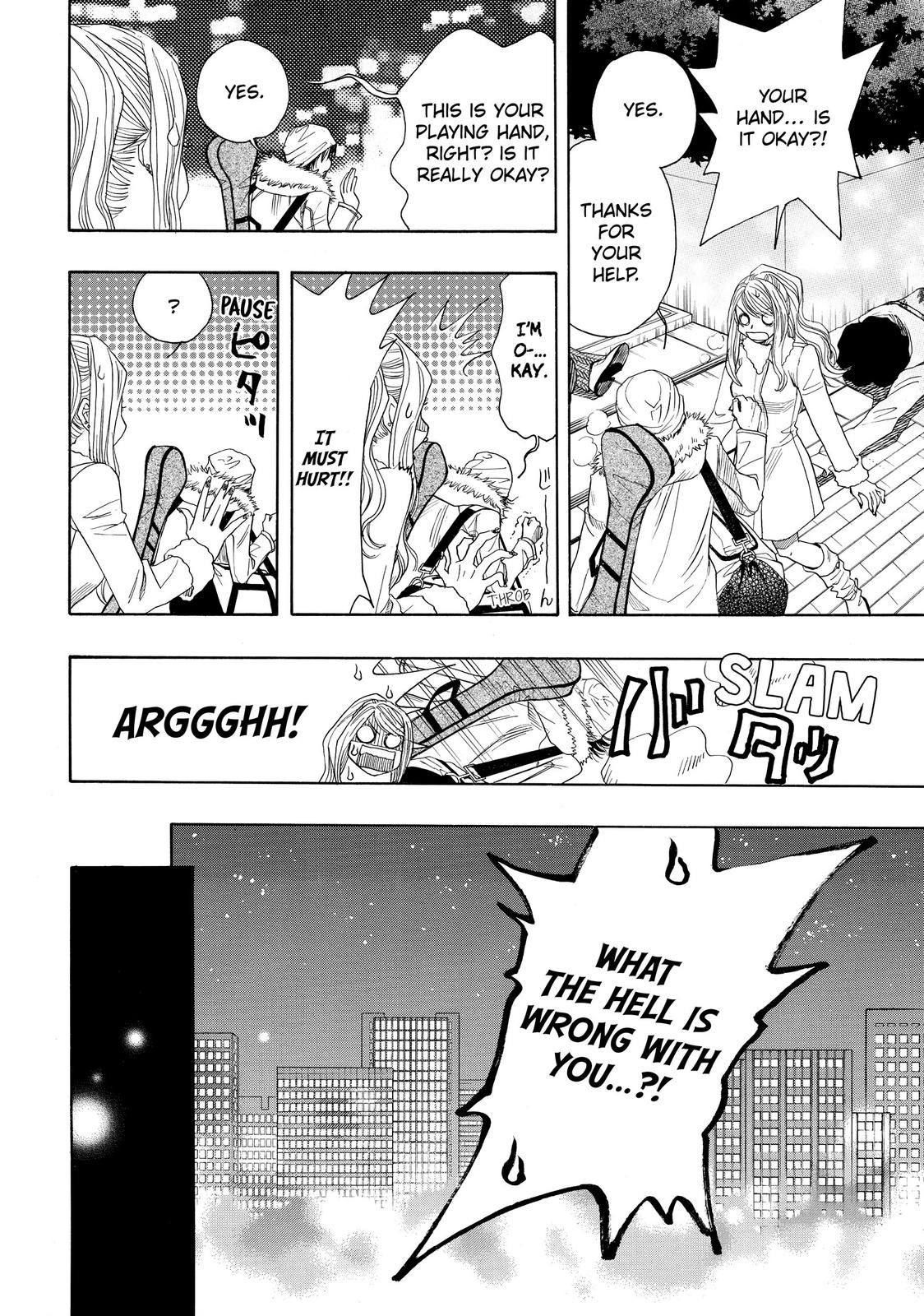 Mashiro no Oto Chapter 0 page 19 - Chapter 0