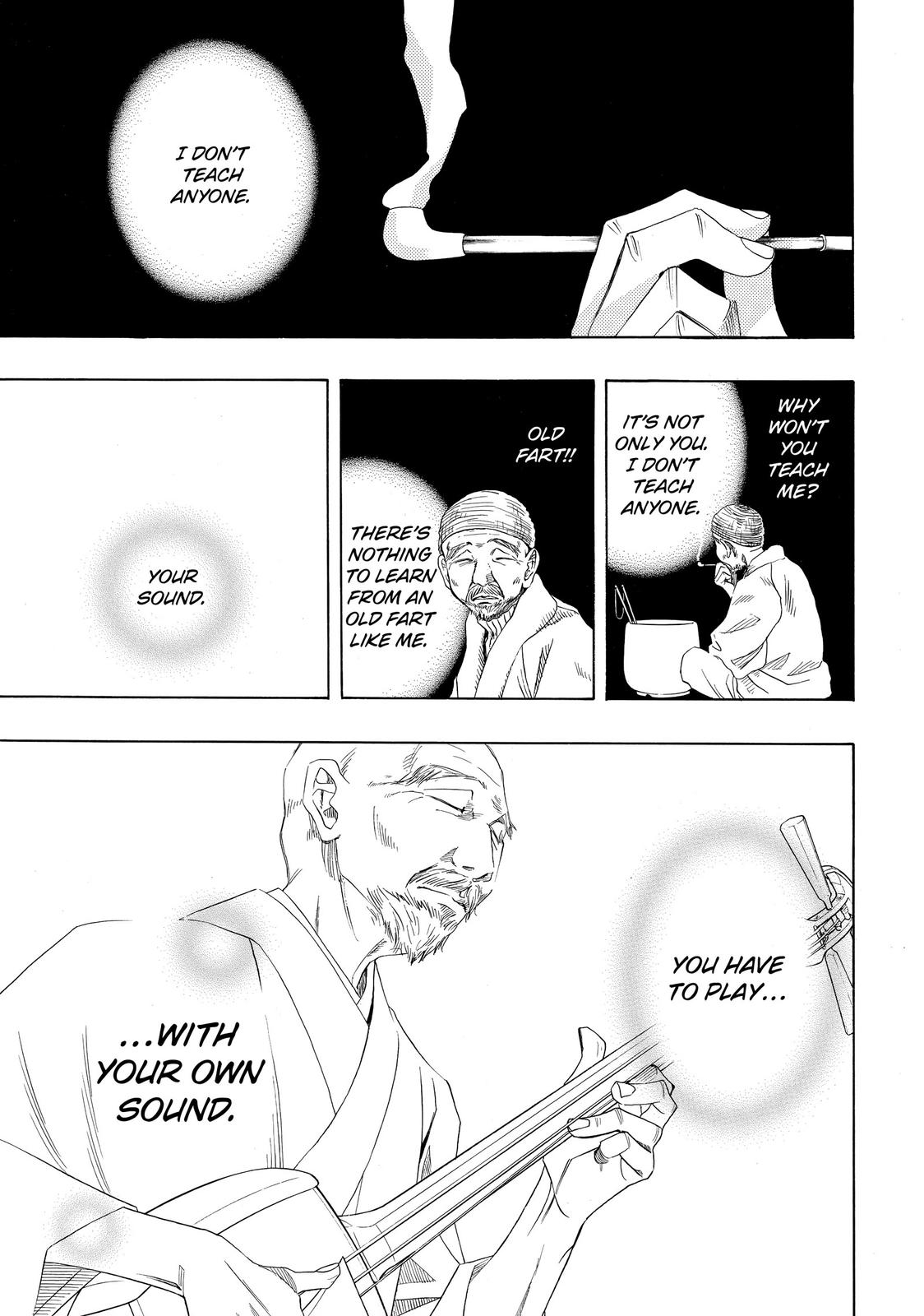 Mashiro no Oto Chapter 0 page 20 - Chapter 0