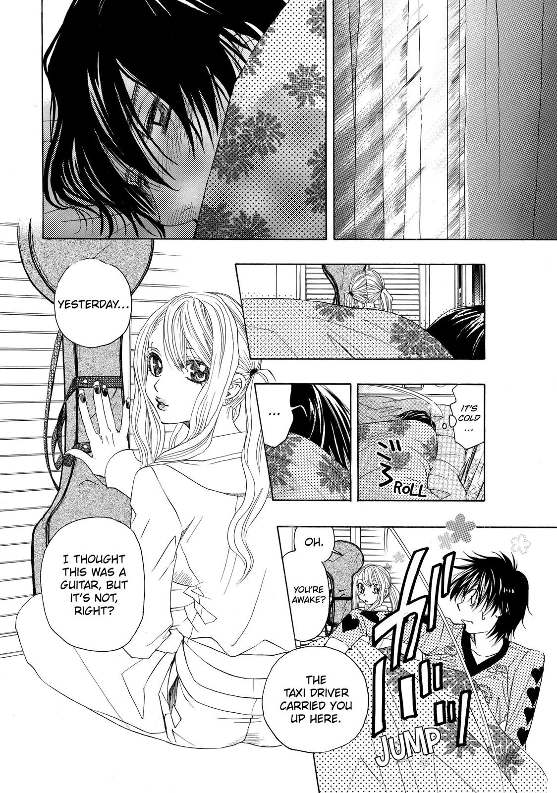 Mashiro no Oto Chapter 0 page 21 - Chapter 0