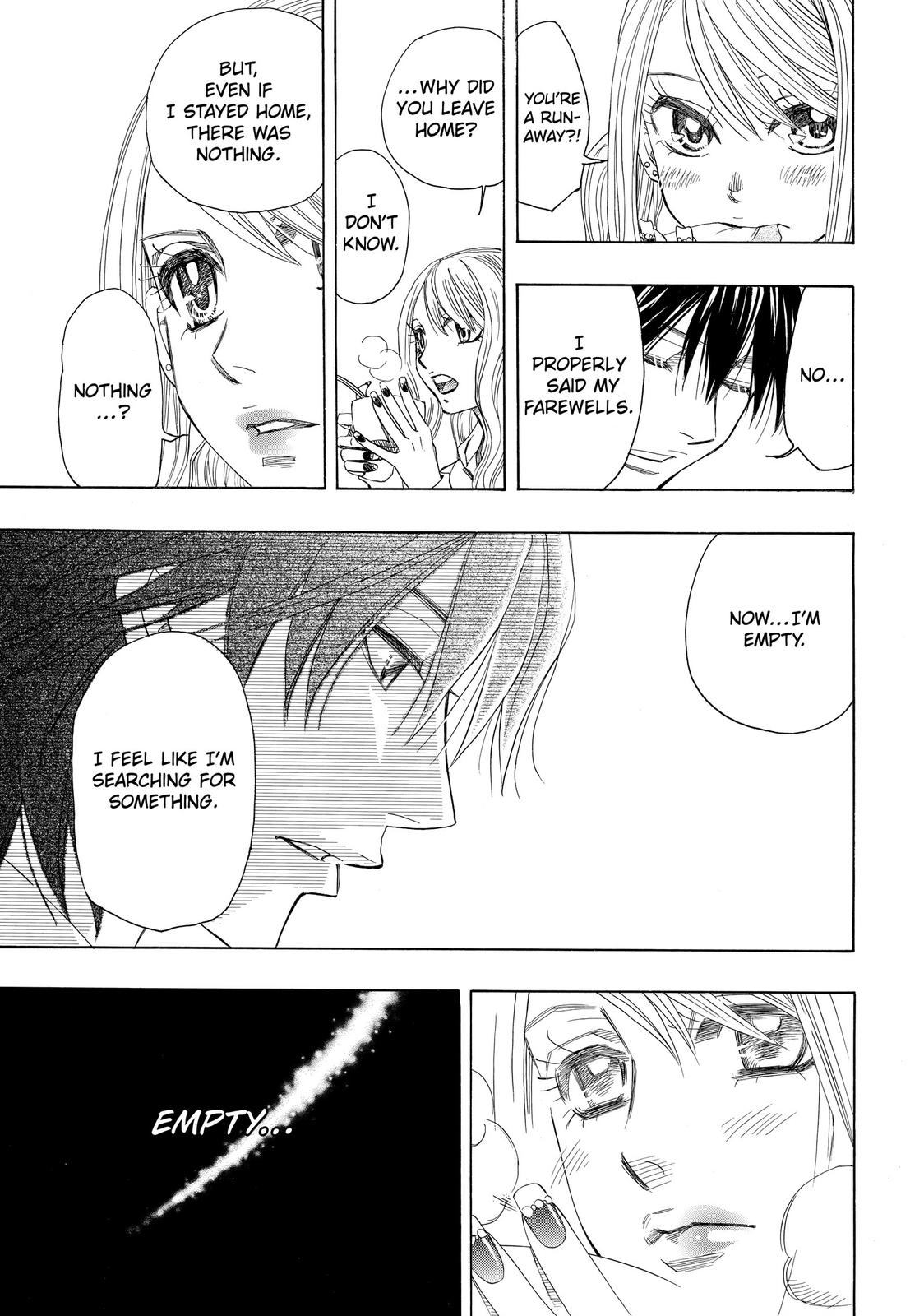 Mashiro no Oto Chapter 0 page 24 - Chapter 0