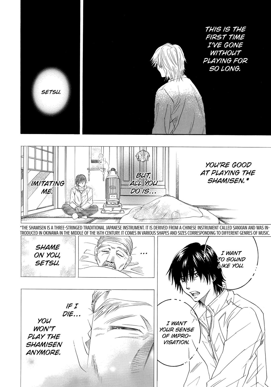 Mashiro no Oto Chapter 0 page 29 - Chapter 0
