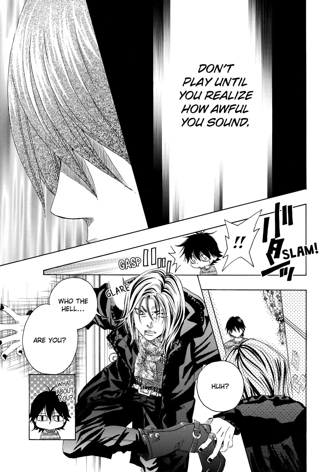 Mashiro no Oto Chapter 0 page 30 - Chapter 0