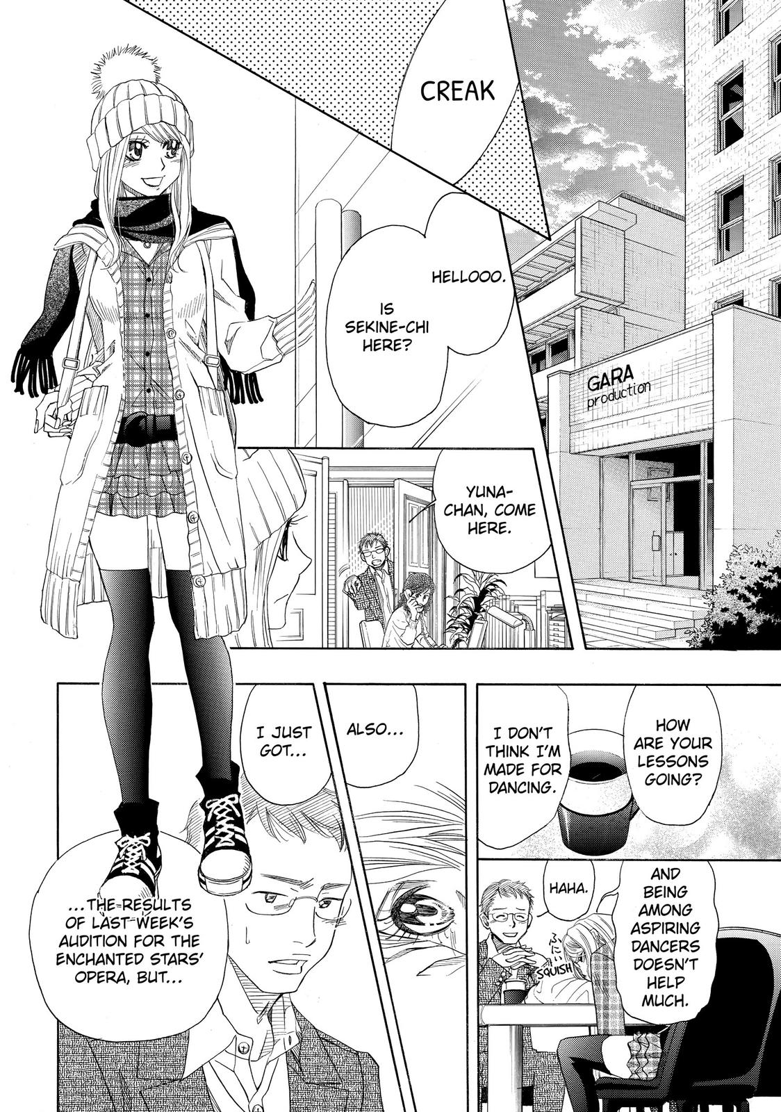 Mashiro no Oto Chapter 0 page 31 - Chapter 0