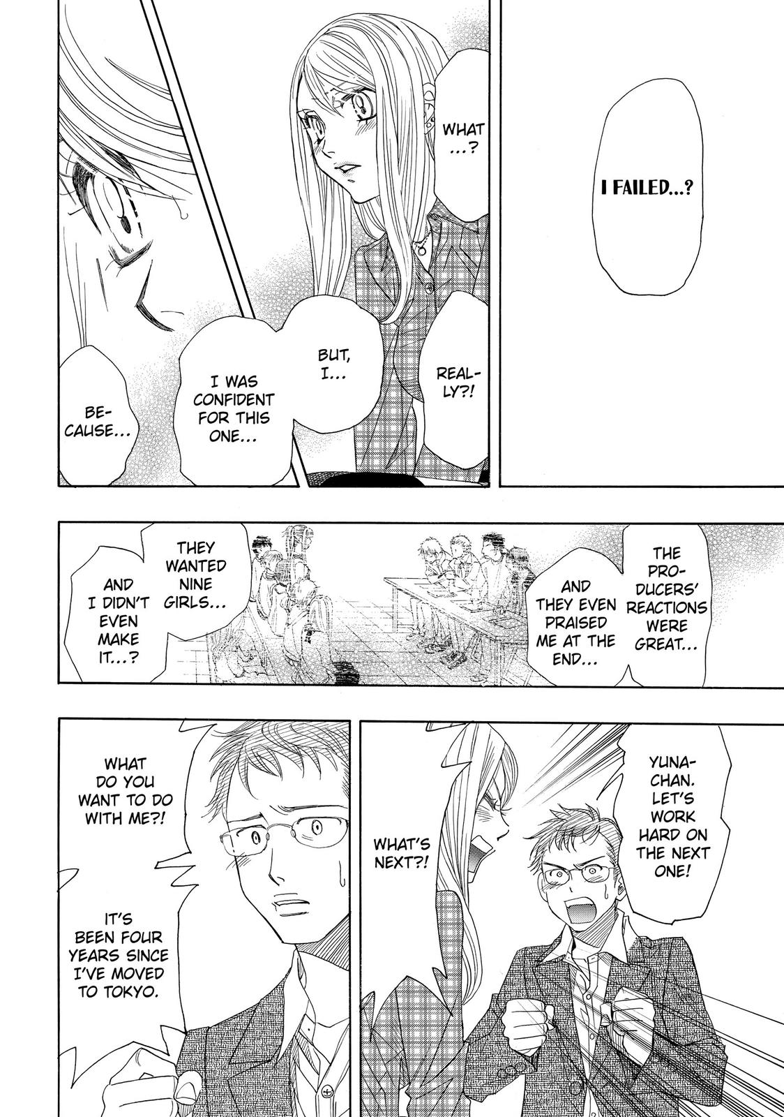 Mashiro no Oto Chapter 0 page 35 - Chapter 0