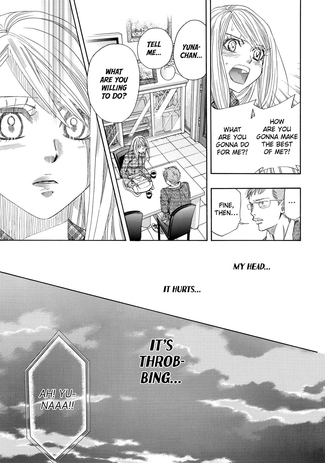 Mashiro no Oto Chapter 0 page 36 - Chapter 0