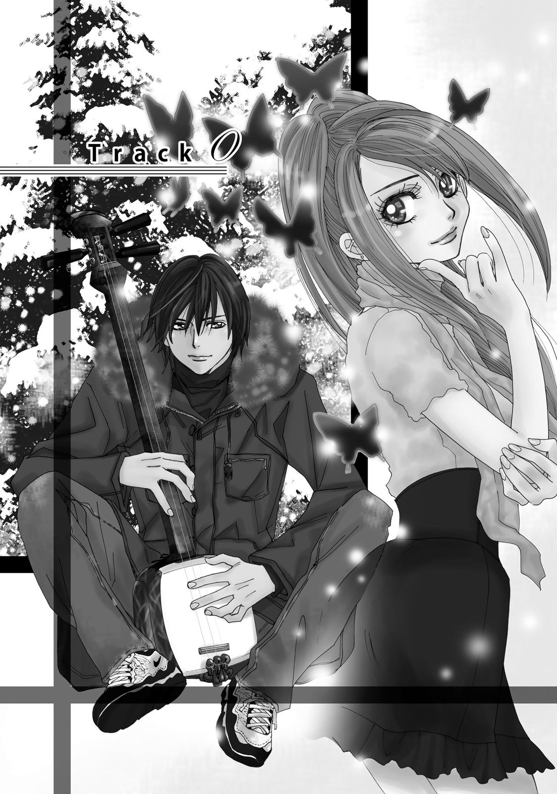 Mashiro no Oto Chapter 0 page 4 - Chapter 0