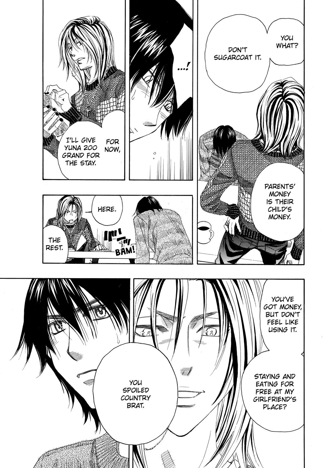 Mashiro no Oto Chapter 0 page 40 - Chapter 0