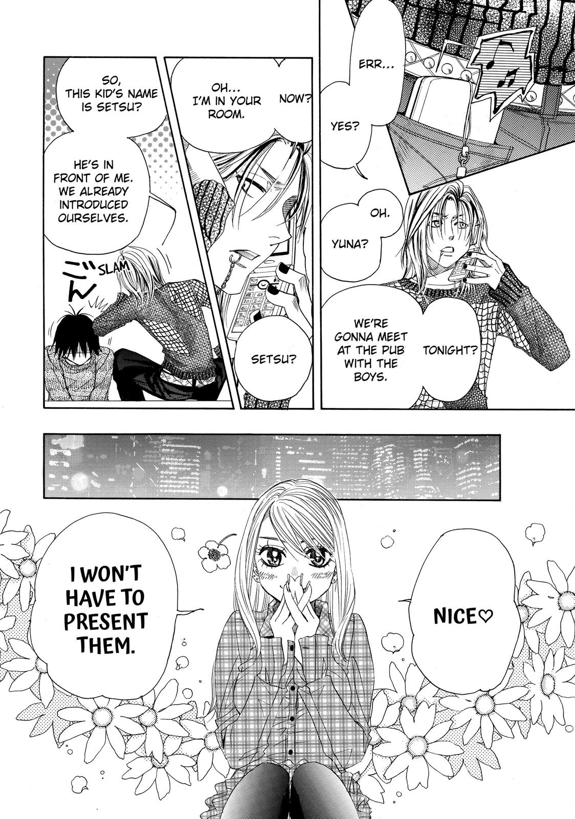 Mashiro no Oto Chapter 0 page 41 - Chapter 0