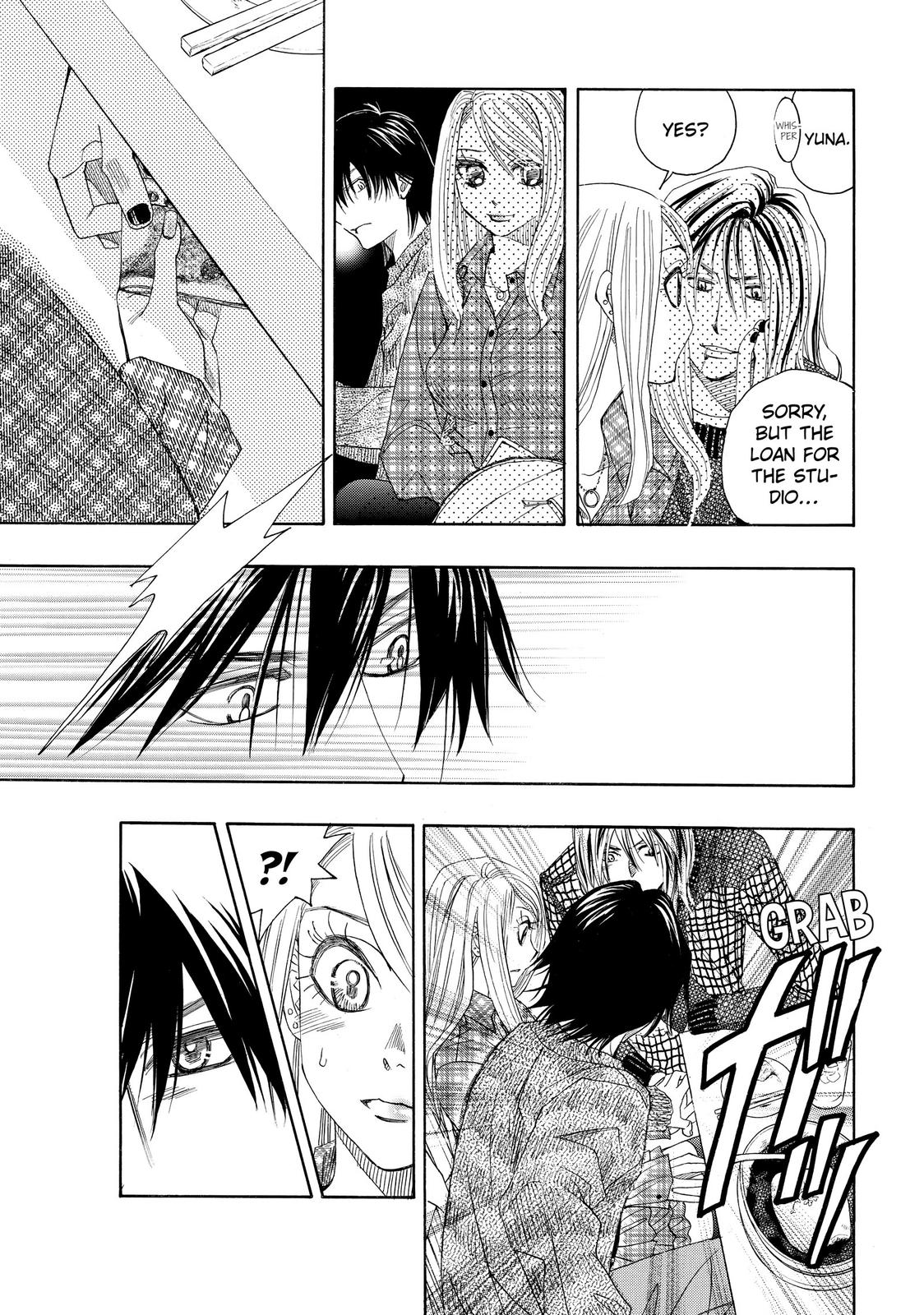 Mashiro no Oto Chapter 0 page 44 - Chapter 0
