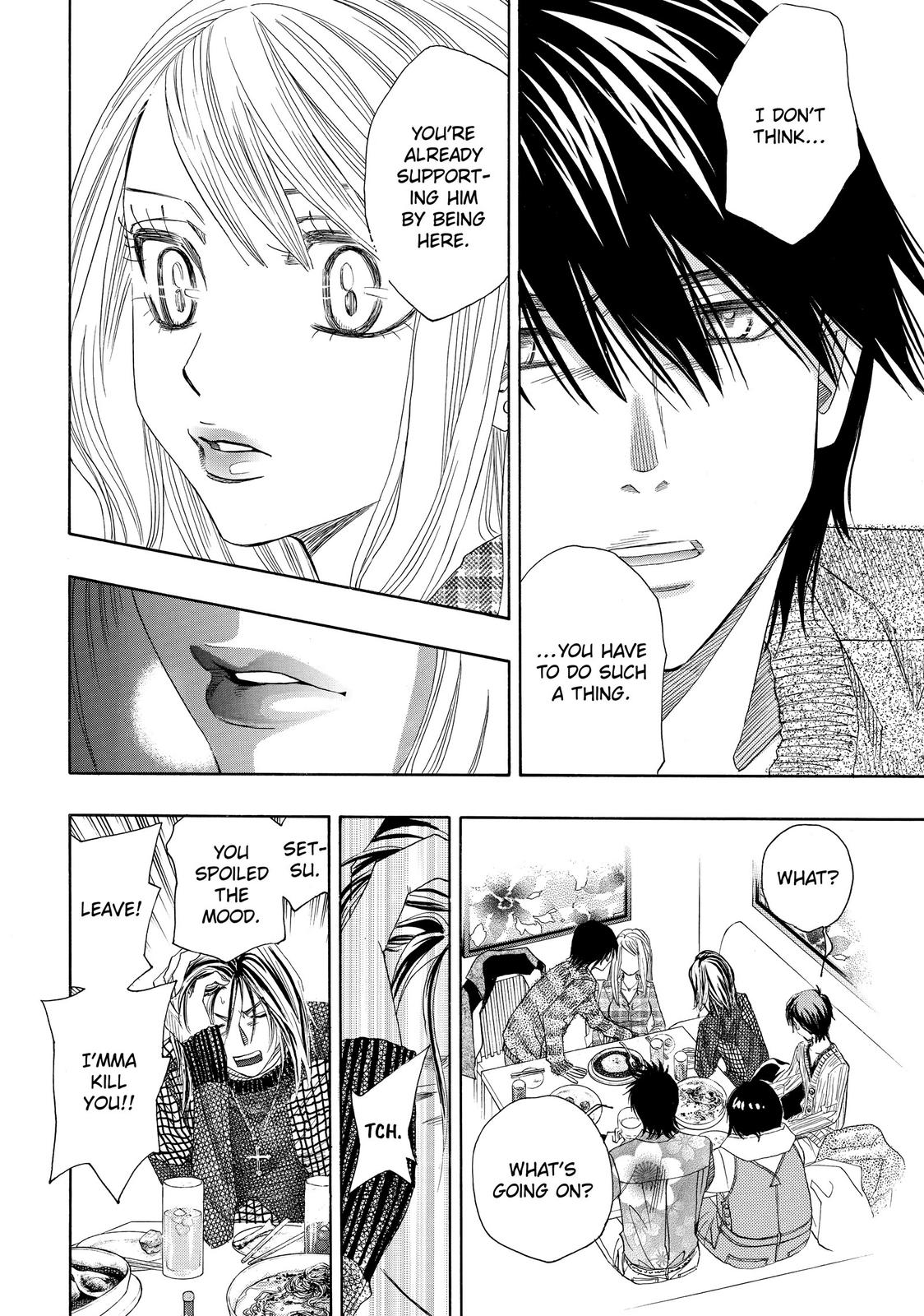 Mashiro no Oto Chapter 0 page 45 - Chapter 0