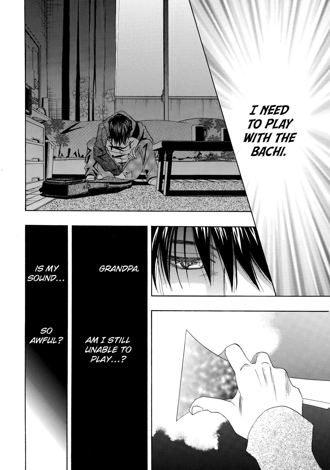 Mashiro no Oto Chapter 0 page 49 - Chapter 0