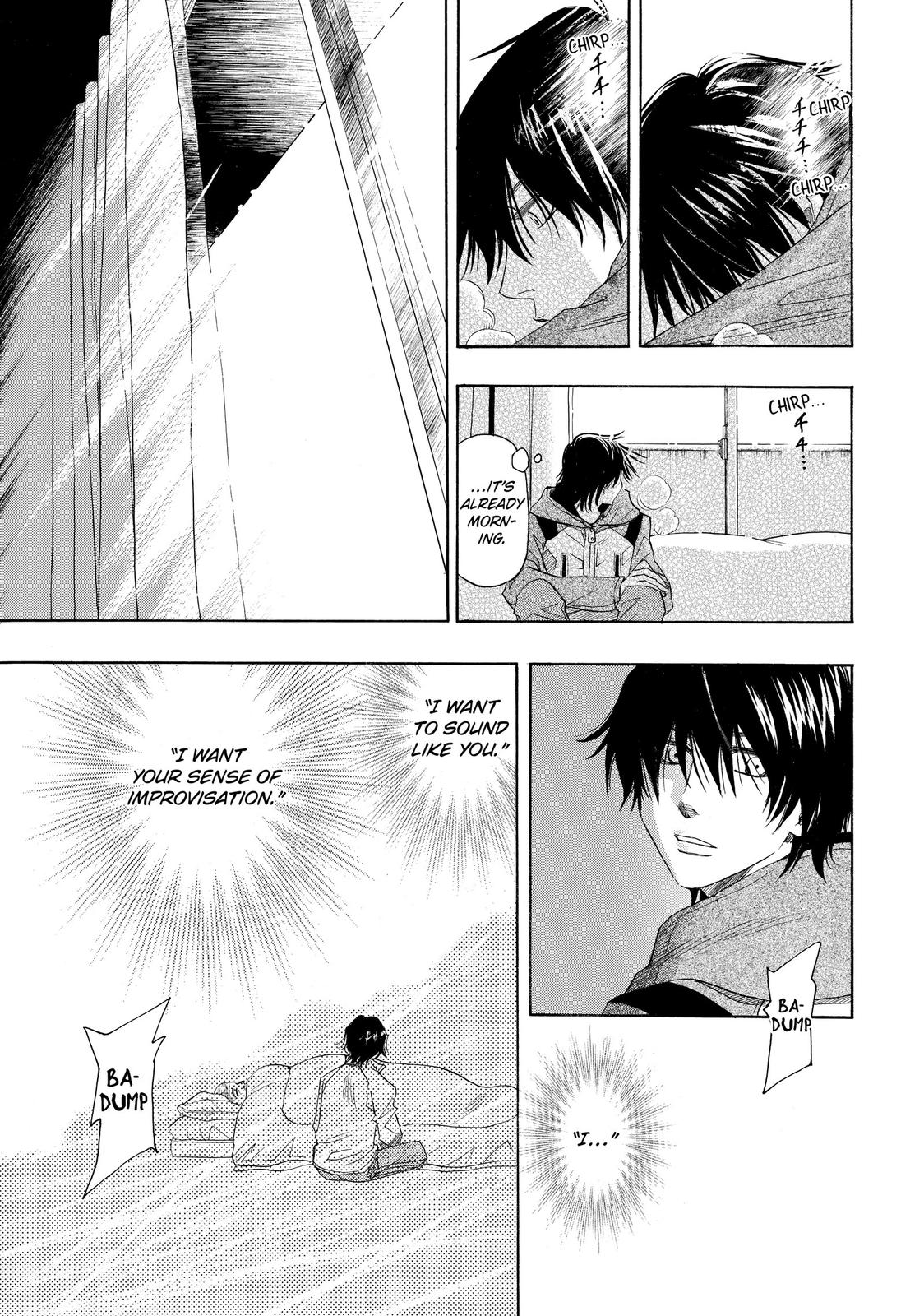 Mashiro no Oto Chapter 0 page 50 - Chapter 0