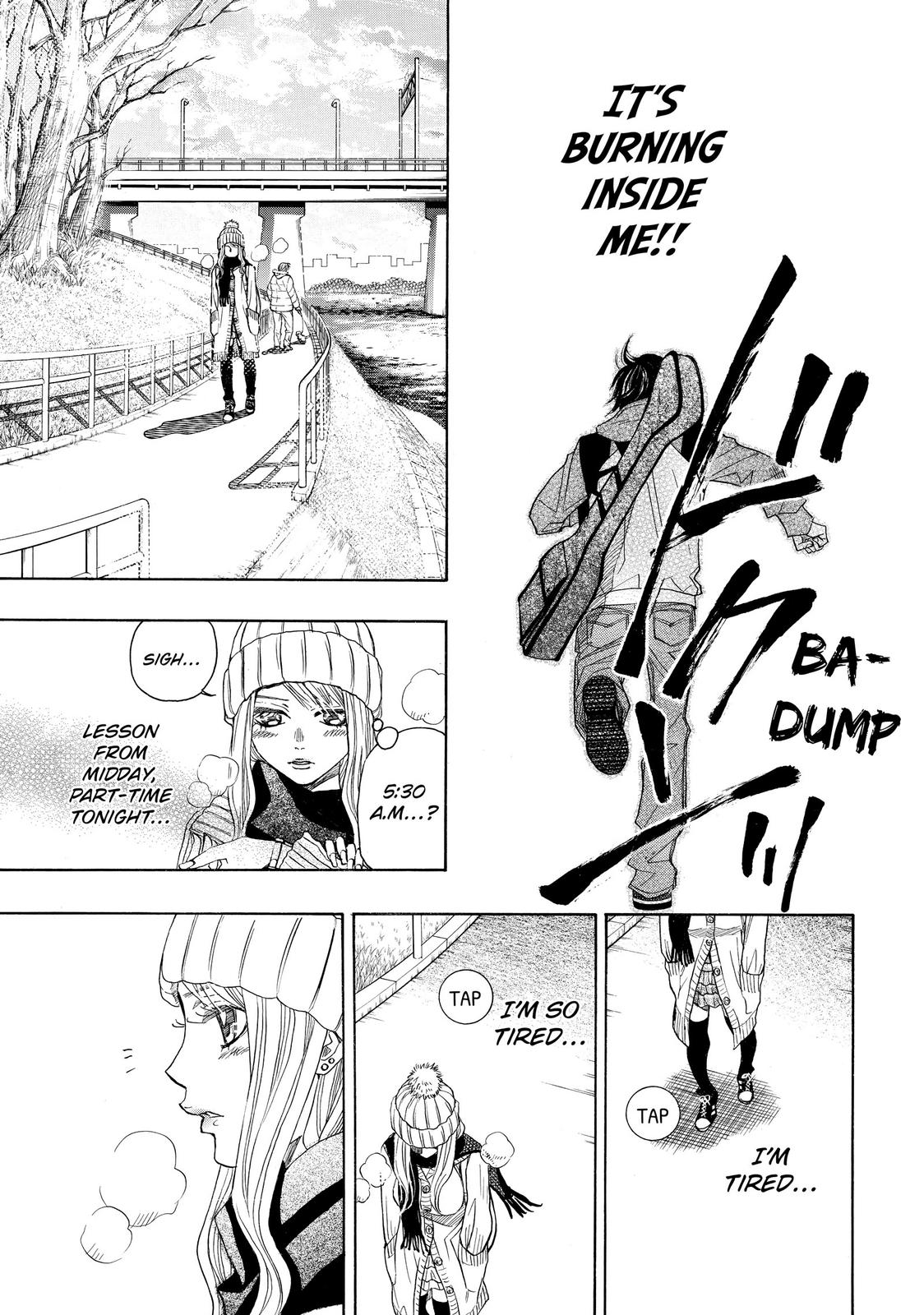 Mashiro no Oto Chapter 0 page 52 - Chapter 0