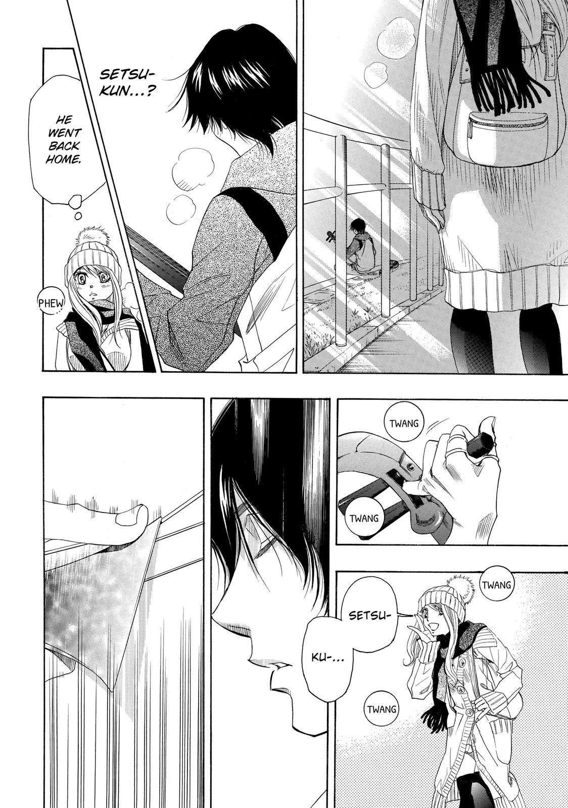 Mashiro no Oto Chapter 0 page 53 - Chapter 0