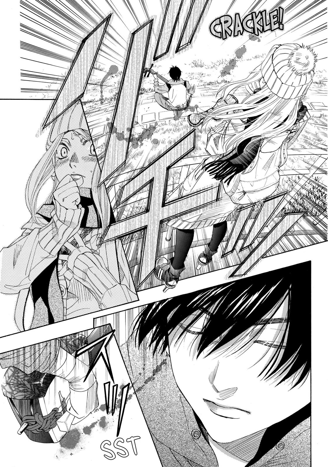 Mashiro no Oto Chapter 0 page 54 - Chapter 0