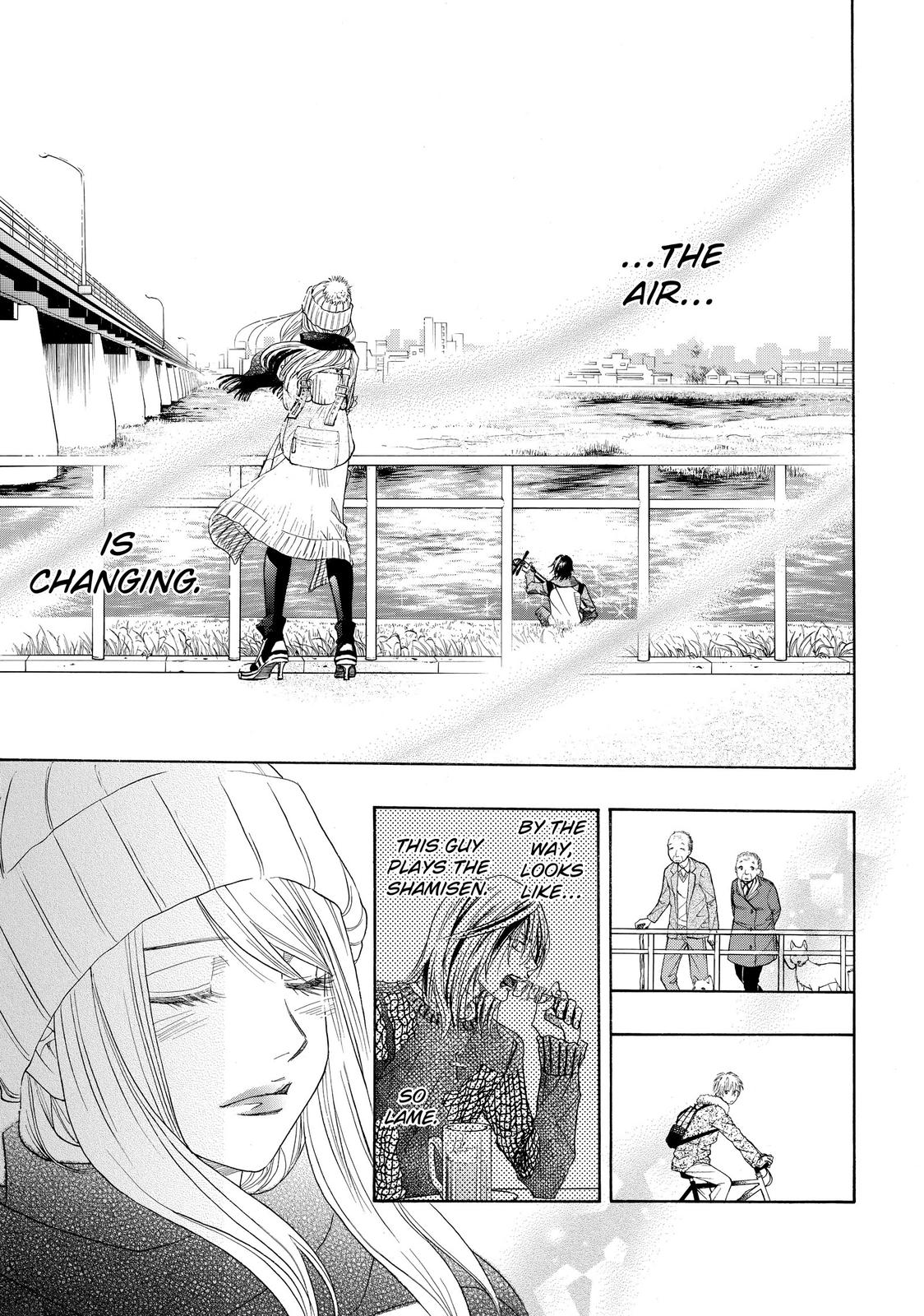 Mashiro no Oto Chapter 0 page 56 - Chapter 0