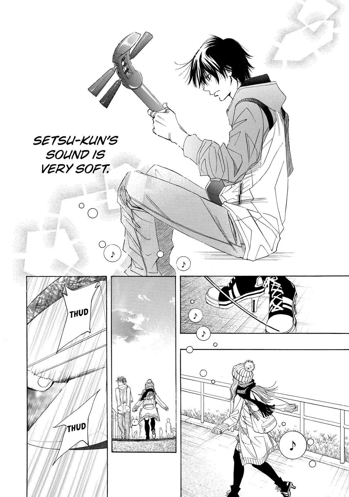 Mashiro no Oto Chapter 0 page 57 - Chapter 0